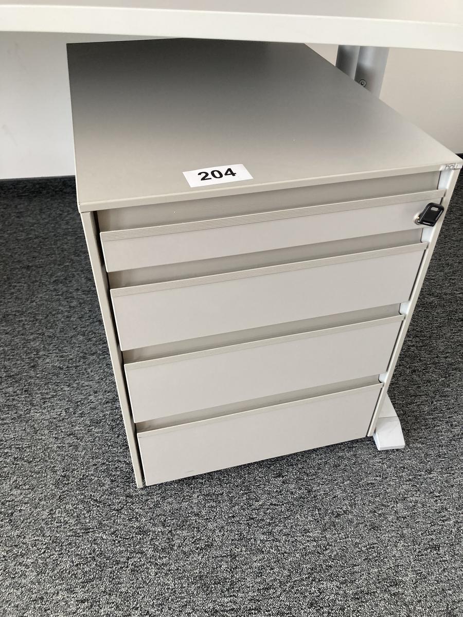 HALI Rollcontainer, Maße ca. 60 x 44 x 56 cm